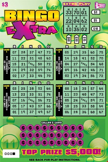BINGO EXTRA